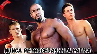 NEVER BACK DOWN 2 (2011 ) | Pel&iacute;cula de gran &eacute;xito de Hollywood | Datos y rese&ntilde;as