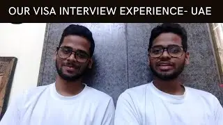 VISA Process | UAE Student Visa