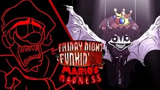 Mario finally gets punished [ FNF Mario's Madness ]