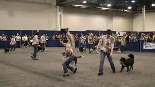 Thriller by the Texas Six Steppers