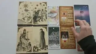Ne Durumda Seninle İlgili Neler Yaşıyor? Tarot