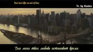 Demi Lovato - Heart by Heart (OST City of bones) (RUS+ENG SUB)