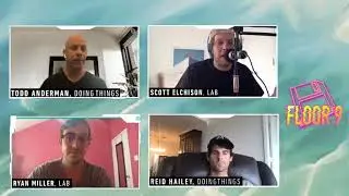 Office Hours With... Doing Things Media (Todd Anderman + Reid Hailey)