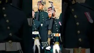 Balaklava Company - Royal Regiment of Scotland #britishsoldier #edinburgh #scotland #SCOTS
