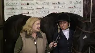 2019 AQHA Amateur Equitation Over Fences