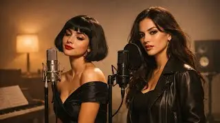 Natalia Lafourcade & Camila Cabello - Moon Sighs 🎵 | Soulful Latin Jazz AI Emotional Mix 2026