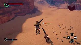 ELEX, killing Skex (Ultra)