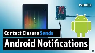 1 Channel Contact Closure Spontaneous Transmission