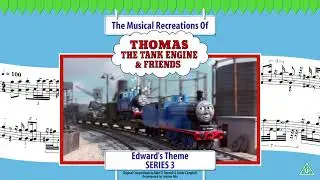 Edward the Blue Engine's Theme (Series 3)
