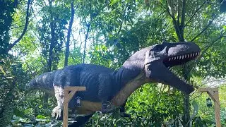 HAH ⁉️ ADA DINOSAURUS DI MALANG‼️