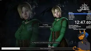 Sin Spire in UNDER 2 HOURS! any% Speedrun [1:55:51]