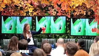 The Future of Work Is &lsquo;Brainwise&rsquo; | Dr Tamara Russell | PUSH