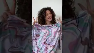 HOW TO PLOP CURLY HAIR (without frizz)