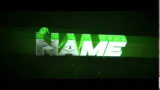 FREE 3D Intro #67 | Cinema 4D/AE Template