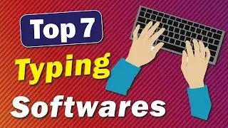 Best Typing Software for PC 2025 | 7 FREE Typing Apps PC