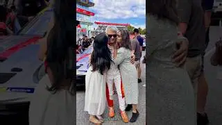 AK Dreams Come True 🥰 Moment Ajith Kumar & Family Barcelona Circuit Recent Exclusive Video Status