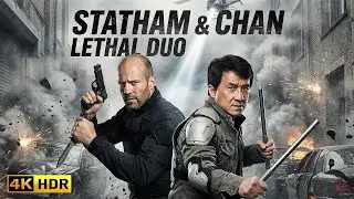 LETHAL DUO (2025) Jackie Chan, Jason Statham ACTION MOVIE | 4K QUALITY