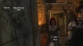 Skyrim Mantella LOCAL AI (Toppy 7B) + xVASynth Text to Speech Conversation Examples