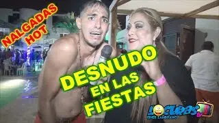 QUE HARIAS SI TIENES EL SEXO CONTRARIO? - NALGADAS CALIENTES - RETOS - WHITE HOUSE RESTO BAR