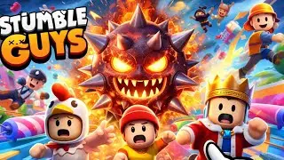 STUMBLE GUYS CRAZY !!