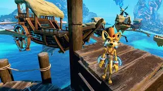 Ven VR Adventure Full Playthrough w/ Valve Index