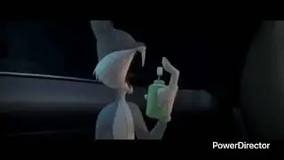 Bugs Bunny Screaming Meme