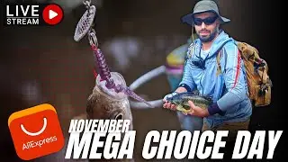 Aliexpress MEGA Choice DAY - DEALS and NEW STUFF!