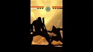 Combo-ing Titan with composite sword | Shadow Fight 2