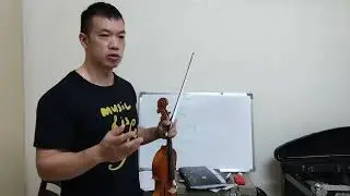 The Space between the notes