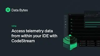 Access telemetry data from within your IDE with CodeStream