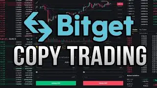 Copy-trading : Comment &ccedil;a marche ? [Tutoriel Bitget]