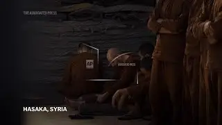 IS prisoners facing unknown fate in Syrian prisons