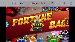 Buddha go hard for min bet on golden dragon fish table