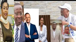 URGENT: SITUATION YA KONGO CENTRALE VERITE EBIMI PONA GOUVERNEUR GRACE BILOLO