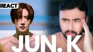 (React) Jun. K - Think About You & This Is Not A Song