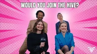 Pluribus Cast Interview 