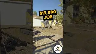 Как я оценил эту бетонную работу в 19&nbsp;000 долларов