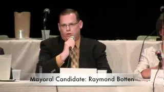 Owen Sound Municipal Election 2010 Raymond Botten - theOwen.com.