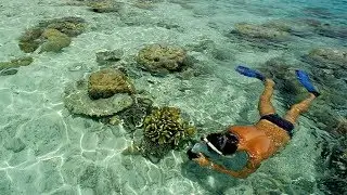 Isla Mujeres Trimaran Cruise from Cancun