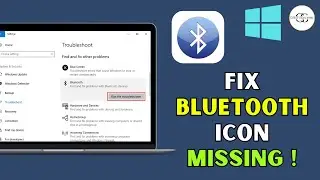Как исправить проблему с отсутствующим значком Bluetooth в Windows 11 в 2025 году | Простое пошаг...