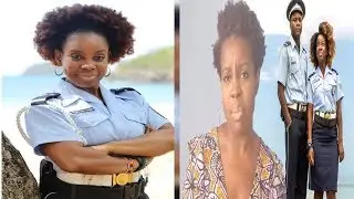 Death In Paradise star Shyko Amos breaks silence on show exit: 'This is a hard one'