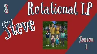 The Sims 4 | Rotational Ryan | Ep 7 | Ryan Moves Out!!!