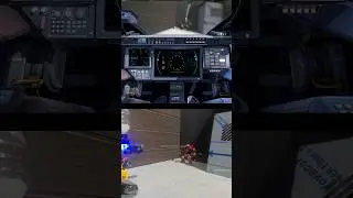 Cockpit view #fpv #tech #robotics #gelblaster  #mechwarrior