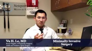 Qualifying Minimally Invasive Surgery
