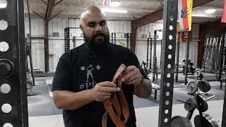 How to Use Straps