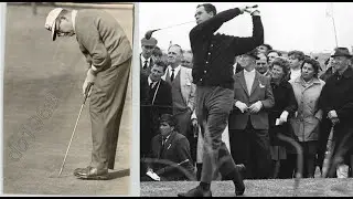 Боб Россбург смеётся последним - @tourbackspin #tonylema #classicgolf