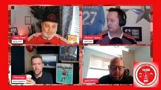 Alan on MGW...