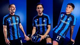 Inter Milan Home Kit 2022/23 New Season Details jersey terbaru
