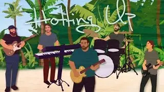Iration - Hotting Up [OFFICIAL MUSIC VIDEO]