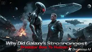 Why Did Galaxy's Strongest Predator Bow To Human? 